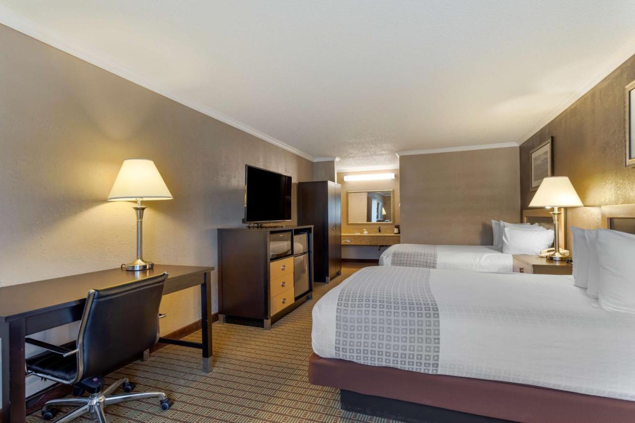 Best Western Smoky Mountain Inn Waynesville Ngoại thất bức ảnh