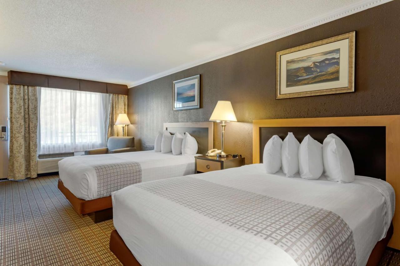 Best Western Smoky Mountain Inn Waynesville Ngoại thất bức ảnh