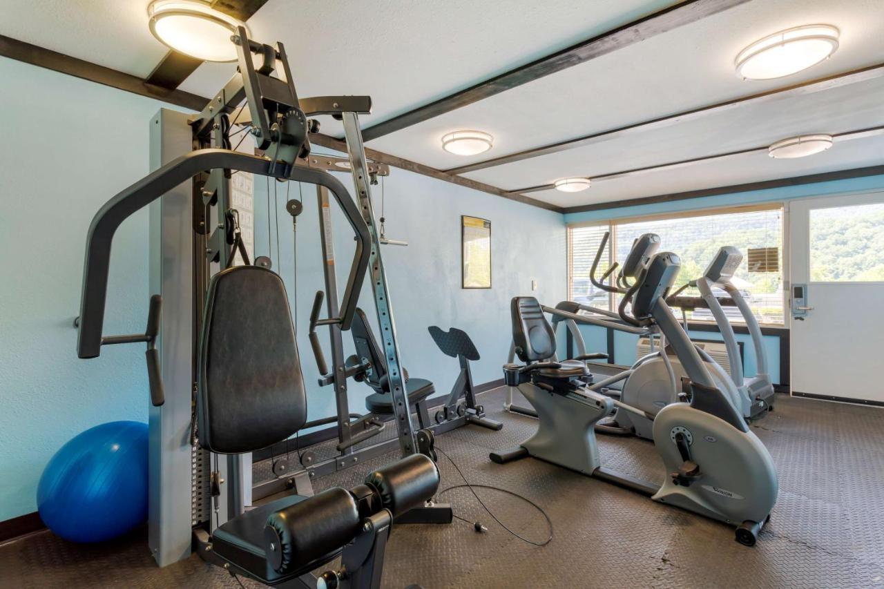 Best Western Smoky Mountain Inn Waynesville Ngoại thất bức ảnh