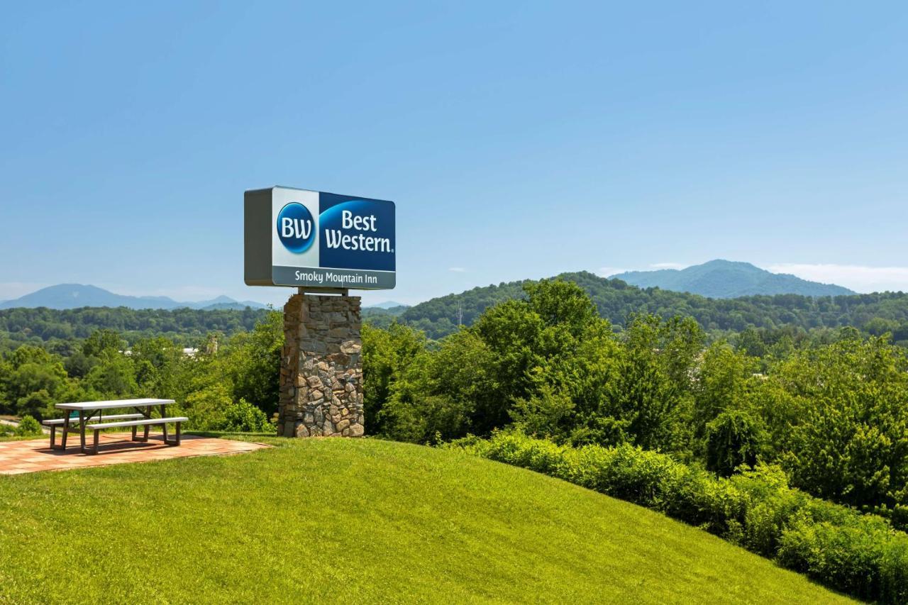 Best Western Smoky Mountain Inn Waynesville Ngoại thất bức ảnh