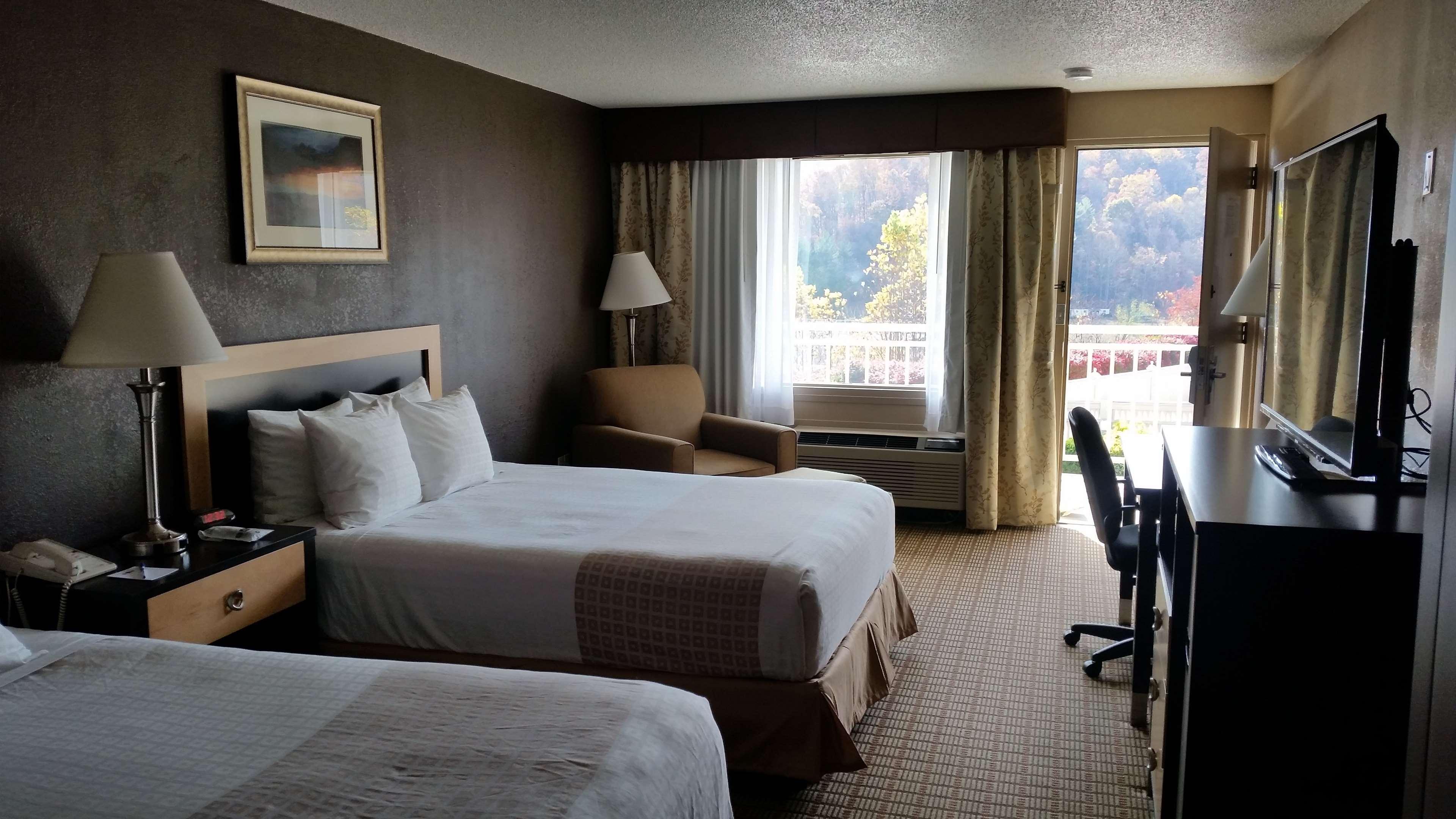 Best Western Smoky Mountain Inn Waynesville Ngoại thất bức ảnh