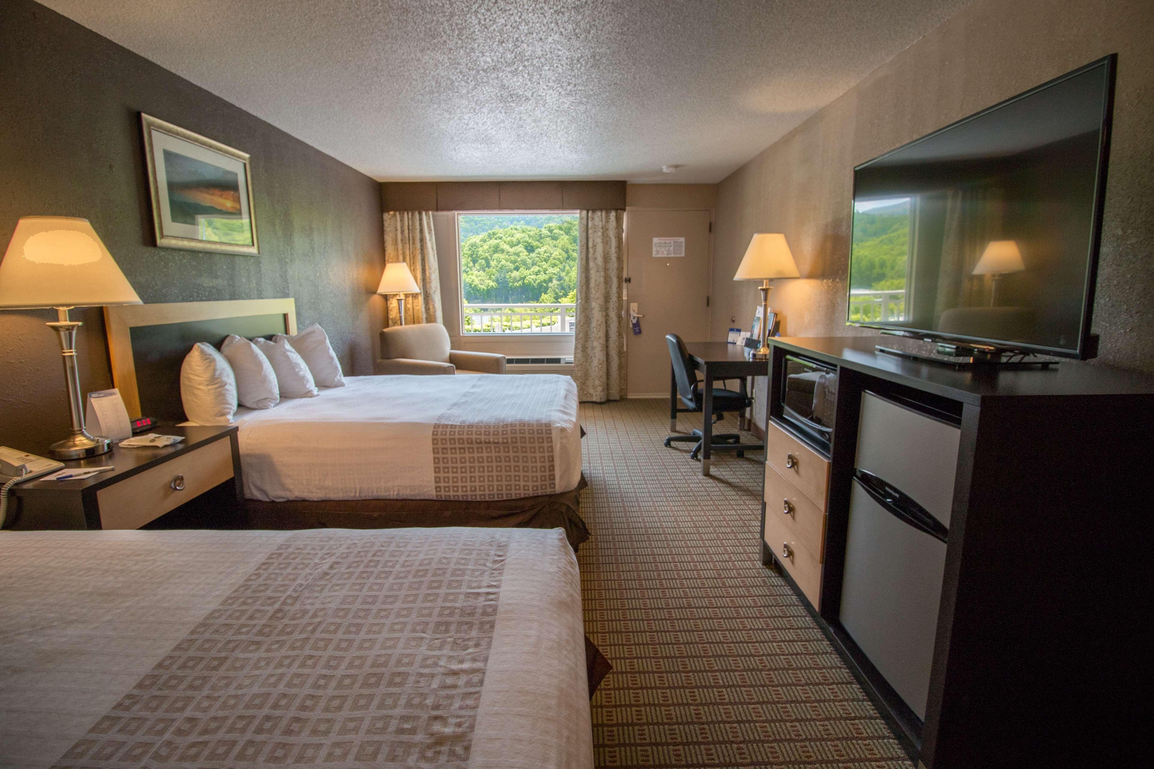 Best Western Smoky Mountain Inn Waynesville Ngoại thất bức ảnh