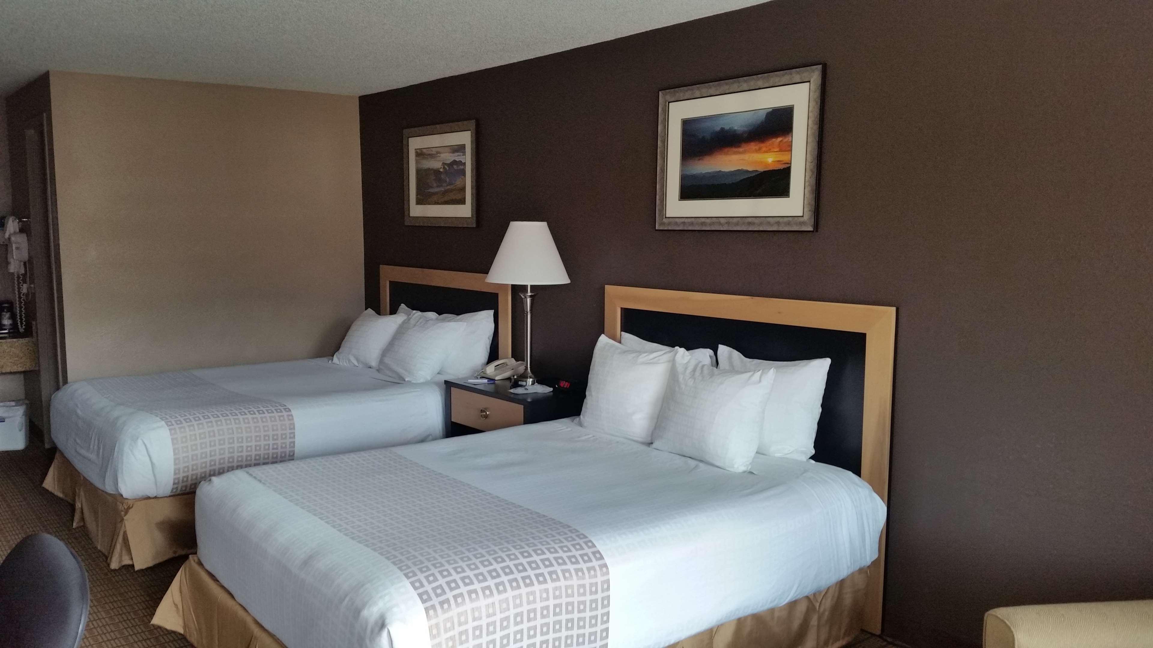 Best Western Smoky Mountain Inn Waynesville Ngoại thất bức ảnh