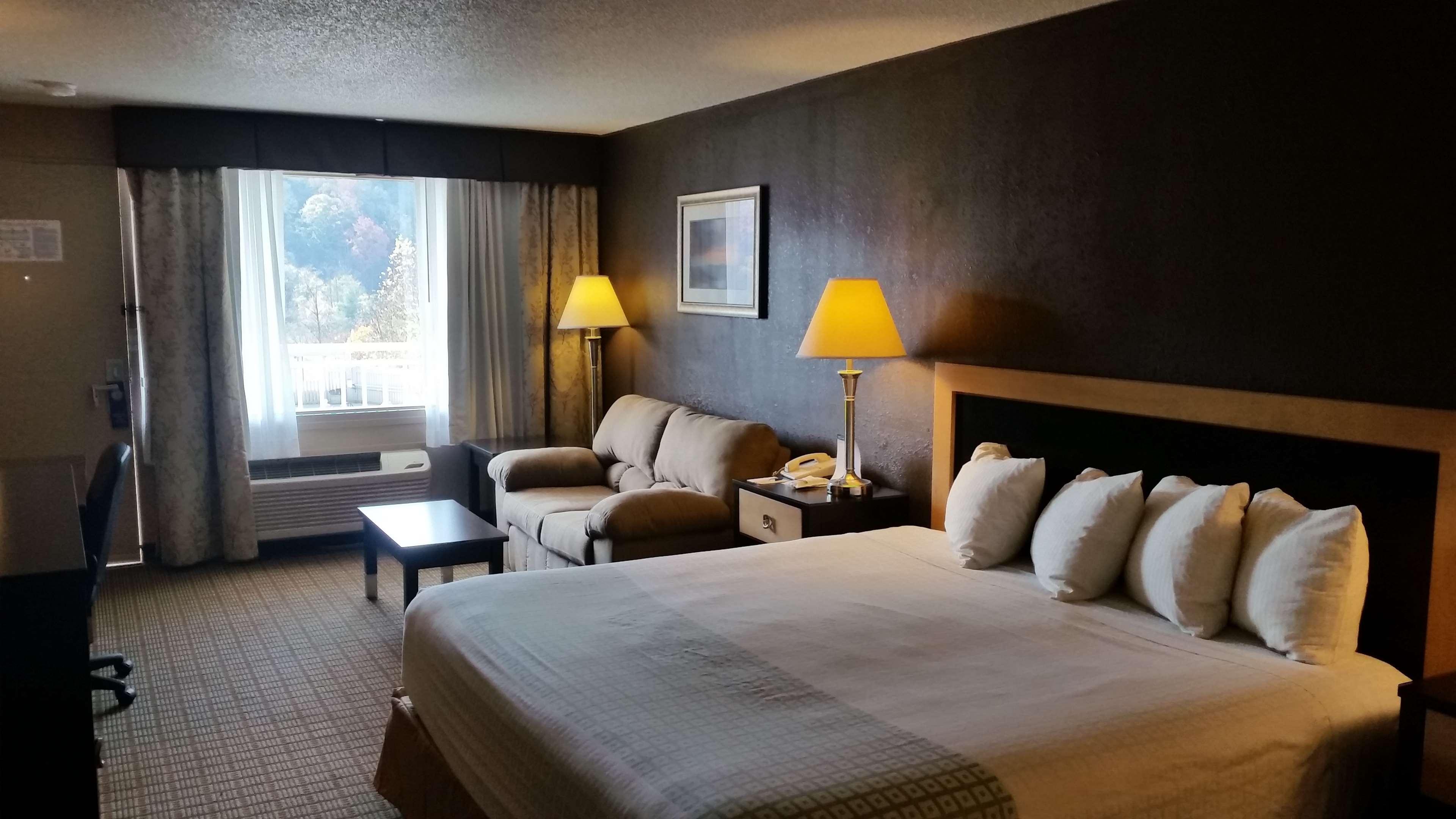 Best Western Smoky Mountain Inn Waynesville Ngoại thất bức ảnh